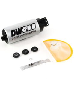 DeatschWerks 320 LPH In-Tank Fuel Pump w/ 10+ Legacy GT/03-08 G35/350Z Set Up Kit