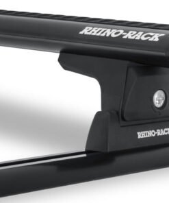 Rhino-Rack Vortex 54in 2 Bar Roof Rack w/Tracks - Black