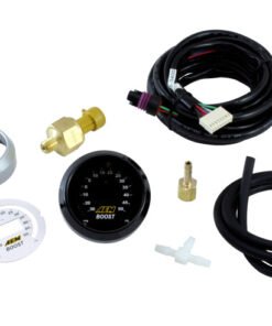 AEM 52mm Boost Digital Gauge -30-50psi