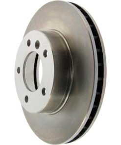 Centric 19-21 Subaru Ascent C-TEK Standard Brake Rotor - Rear