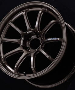 Advan RS-DF Progressive 18x10.0 +35 5-114.3 Dark Bronze Metallic Wheel