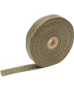 DEI Exhaust Wrap 1in x 50ft - Titanium