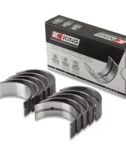 King Volkswagen AMB/BYK/BBX (Size STD) Silicon Bi-Metal Aluminum Main Bearing Set