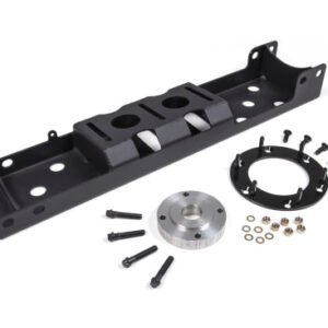 Zone Offroad D5623 Transfer Case Indexing Ring Kit (6-Bolt) for Ram 2500 & 3500