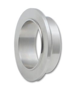 Vibrant 304 SS V-band Turbo Inlet Flange for PTE Medium Frame Turbo
