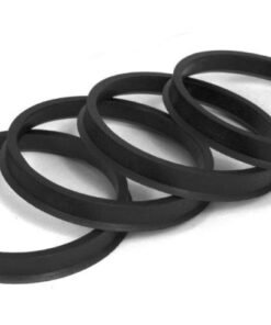 Race Star 78.1mm/ 70.3mm GM Hub Rings - Set of 4