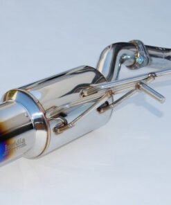 Invidia 15+ Mazda MX-5 GT Titanium Tip Cat-back Exhaust