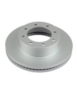 Power Stop 13-19 Ford F-250 Super Duty Front Evolution Geomet Coated Rotor