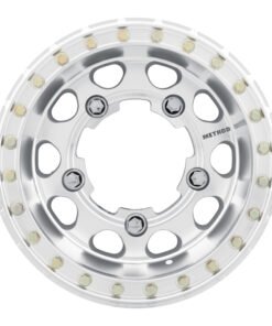 Method MR103 Buggy Beadlock 15x4.5 -25mm Offset 5x205 160mm CB Raw Machined w/BH-H24100 Wheel