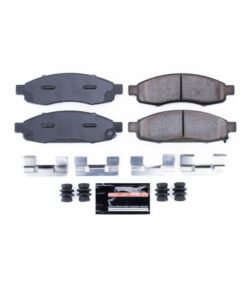 Power Stop 05-06 Infiniti QX56 Front Z23 Evolution Sport Brake Pads w/Hardware