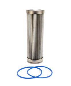 Fuelab 6 Micron Stainless Steel Replacement Element