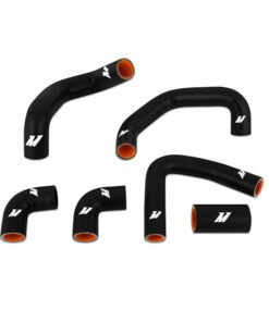 Mishimoto 90-95 Chevy Corvette ZR1 Black Silicone Hose Kit