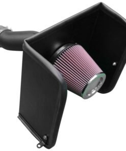K&N 17-18 Nissan Titan XD V8 5.6L Aircharger Performance Intake