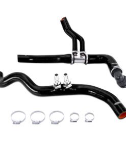 Mishimoto 15-19 Ford F-150 3.5L EcoBoost Black Silicone Coolant Hose Kit