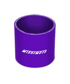 Mishimoto 3.0in. Straight Coupler Purple
