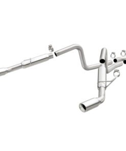 MagnaFlow Sys CB 05-09 Mustang V6 Duals