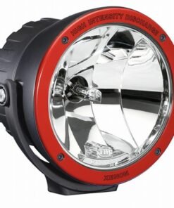 Hella Rallye 4000i Xenon Driving Beam Compact - 6.693in Dia 35.0 Watts 12V D1S