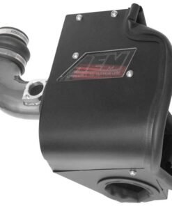 AEM 18-19 Mazda 6 2.5L L4 Turbo Polished Cold Air Intake