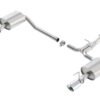 Borla 13-16 Honda Accord Touring Exhaust (rear section only)