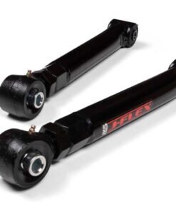 JKS Manufacturing 20-21 Jeep Gladiator JT Adjustable J-Flex Upper Control Arms - Rear