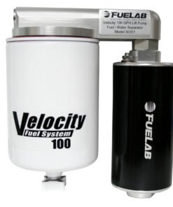 Fuelab 94-98 Dodge 2500/3500 Diesel Velocity Series High Performance Lift Pump 100 GPH 35 PSI