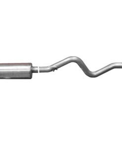 Gibson 05-08 Dodge Durango SXT 4.7L 3in Cat-Back Single Exhaust - Aluminized