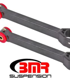 BMR 16-17 6th Gen Camaro Non-Adj. Upper Control Arms (Polyurethane) - Black Hammertone