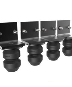 Timbren IHF2000 Suspension Enhancement System for 01-18 International Durastar 4000 Lopro, 01-02 International 2554, 00-05 International 5900i/5600i/5500i, 00 International 2654