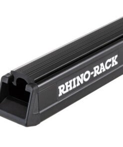 Rhino-Rack Heavy Duty Bar - 50in - Single - Black