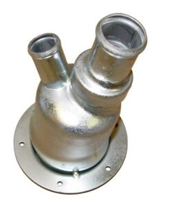 Omix Fuel Filler Neck 78-86 Jeep CJ Models