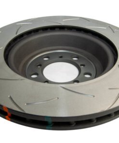 DBA T3 T-Slot BMW M3 Sedan & Convertible Front Slotted 4000 Series Rotor