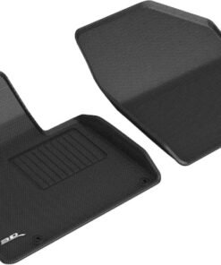 3D MAXpider 2020 Kia Telluride Kagu 1st Row Floormat - Black