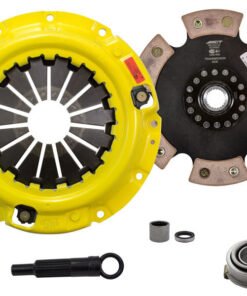 ACT 1987 Mazda RX-7 HD/Race Rigid 6 Pad Clutch Kit