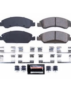 Power Stop 08-19 Cadillac Escalade Front Z23 Evolution Sport Brake Pads w/Hardware