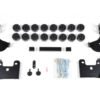 Zone Offroad C9151 1.5" Body Lift Kit for 2014-2015 GM Silverado & Sierra 1500
