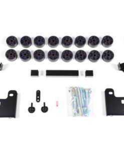 Zone Offroad C9151 1.5" Body Lift Kit for 2014-2015 GM Silverado & Sierra 1500