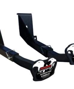 Torklift D2131A Front Talon Camper Tie-Downs for 2013-2018 Ram 3500 6.5' Bed Dual Rear Wheels