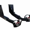 Torklift F2021A Front Camper Tie-Downs for 2017-2024 Ford F-250/F-350/F-450 Super Duty 8' Bed
