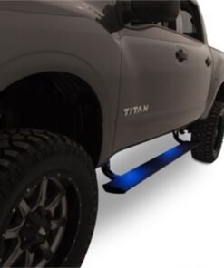 AMP Research 75120-01A PowerStep Electric Running Boards for 2016-2018 Nissan Titan