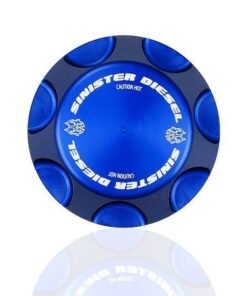 Sinister Diesel 89-98 Cummins 5.9L 12V Oil Fill Cap