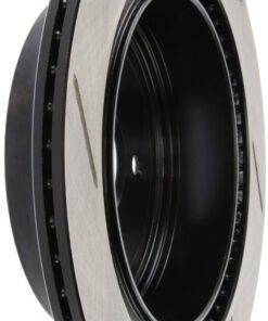 StopTech Power Slot 03-09 Infiniti FX35/FX45/Nissan Murano SportStop Slotted Left Right Rotor