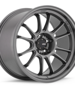 Konig Hypergram 17x9 5x114.3 ET25 Matte Grey
