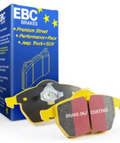 EBC 13+ Infiniti Q50 3.7 Yellowstuff Front Brake Pads