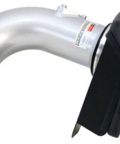 K&N 09 Acura TSX 2.4L Silver Typhoon Intake