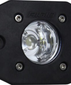 Rigid Industries Ignite Flood - FM - Black