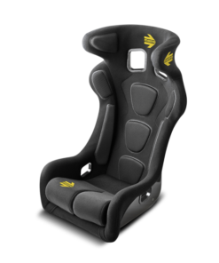 Momo Daytona Evo XXL Seats (FIA 8855-1999) - Black Hardshell
