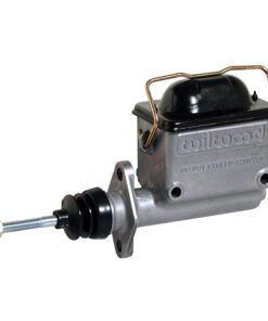 Wilwood 260-6765 High Volume Aluminum Master Cylinder, 7/8" Bore