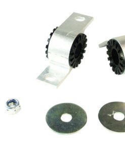 Whiteline Plus 94-00 Subaru Impreza Front Control Arm Lower Inner Rear Bushing Set