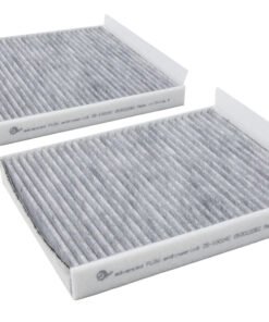 aFe 09-19 BMW 5/6/7 Series Various Models Carbon Cabin Air Filter (Pair)