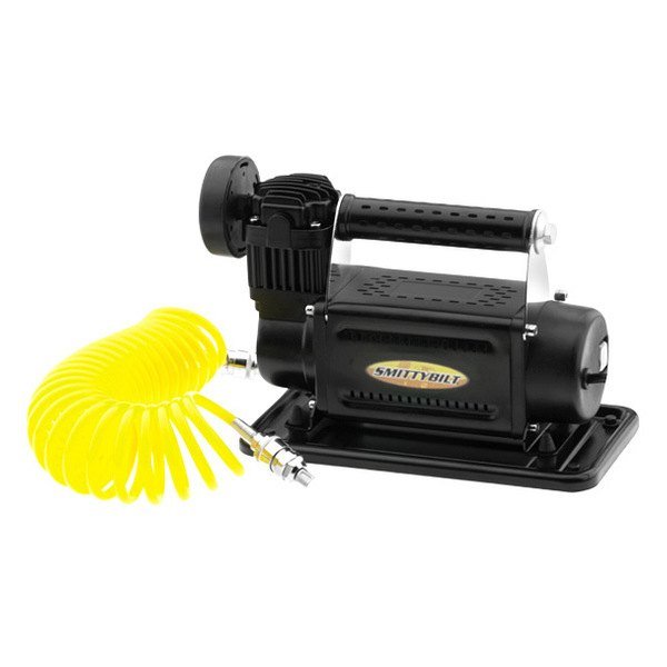 Smittybilt 2780 12V High Performance Tire Air Compressor